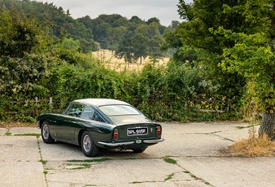 Lot 173 - 1967 Aston Martin DB6 Mk. I Vantage (4.2 litre)