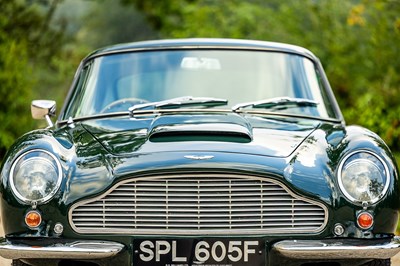Lot 173 - 1967 Aston Martin DB6 Mk. I Vantage (4.2 litre)
