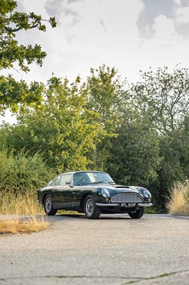 Lot 173 - 1967 Aston Martin DB6 Mk. I Vantage (4.2 litre)