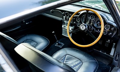 Lot 173 - 1967 Aston Martin DB6 Mk. I Vantage (4.2 litre)