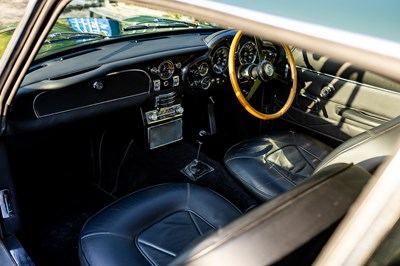 Lot 173 - 1967 Aston Martin DB6 Mk. I Vantage (4.2 litre)