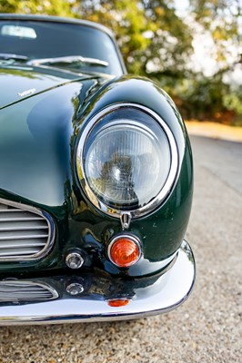 Lot 173 - 1967 Aston Martin DB6 Mk. I Vantage (4.2 litre)