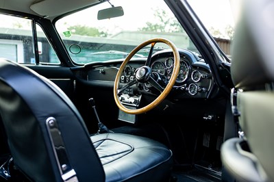 Lot 173 - 1967 Aston Martin DB6 Mk. I Vantage (4.2 litre)