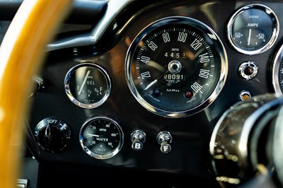 Lot 173 - 1967 Aston Martin DB6 Mk. I Vantage (4.2 litre)