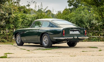 Lot 173 - 1967 Aston Martin DB6 Mk. I Vantage (4.2 litre)