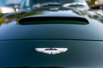 Lot 173 - 1967 Aston Martin DB6 Mk. I Vantage (4.2 litre)