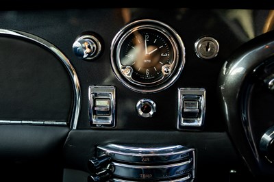 Lot 173 - 1967 Aston Martin DB6 Mk. I Vantage (4.2 litre)