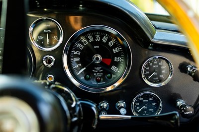 Lot 173 - 1967 Aston Martin DB6 Mk. I Vantage (4.2 litre)