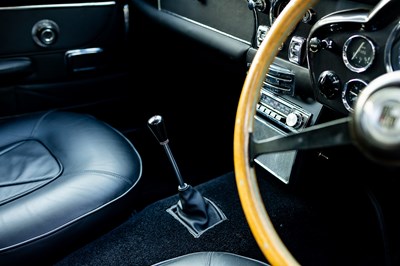 Lot 173 - 1967 Aston Martin DB6 Mk. I Vantage (4.2 litre)
