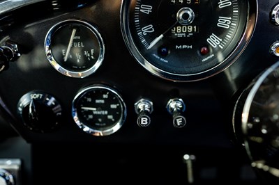 Lot 173 - 1967 Aston Martin DB6 Mk. I Vantage (4.2 litre)