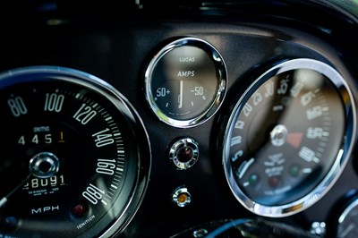 Lot 173 - 1967 Aston Martin DB6 Mk. I Vantage (4.2 litre)