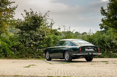 Lot 173 - 1967 Aston Martin DB6 Mk. I Vantage (4.2 litre)