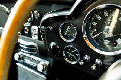 Lot 173 - 1967 Aston Martin DB6 Mk. I Vantage (4.2 litre)