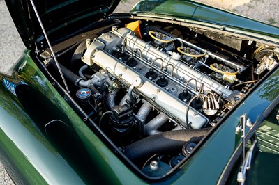 Lot 173 - 1967 Aston Martin DB6 Mk. I Vantage (4.2 litre)