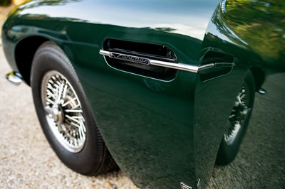 Lot 173 - 1967 Aston Martin DB6 Mk. I Vantage (4.2 litre)