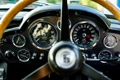 Lot 173 - 1967 Aston Martin DB6 Mk. I Vantage (4.2 litre)