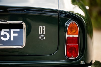 Lot 173 - 1967 Aston Martin DB6 Mk. I Vantage (4.2 litre)