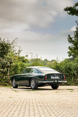 Lot 173 - 1967 Aston Martin DB6 Mk. I Vantage (4.2 litre)