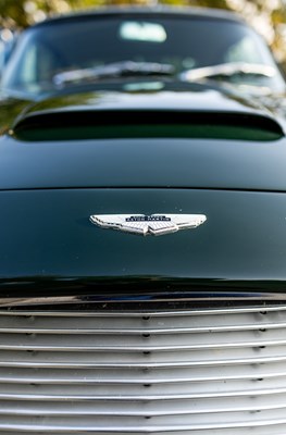 Lot 173 - 1967 Aston Martin DB6 Mk. I Vantage (4.2 litre)