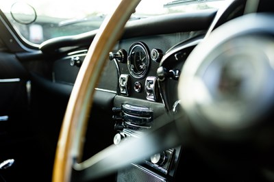 Lot 173 - 1967 Aston Martin DB6 Mk. I Vantage (4.2 litre)
