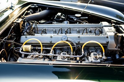 Lot 173 - 1967 Aston Martin DB6 Mk. I Vantage (4.2 litre)