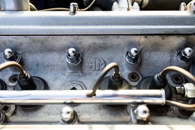 Lot 173 - 1967 Aston Martin DB6 Mk. I Vantage (4.2 litre)