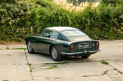 Lot 173 - 1967 Aston Martin DB6 Mk. I Vantage (4.2 litre)