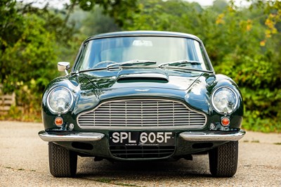 Lot 173 - 1967 Aston Martin DB6 Mk. I Vantage (4.2 litre)