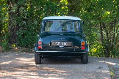 Lot 1968 Morris Mini Cooper S – Group 5 Race Car Recreation
