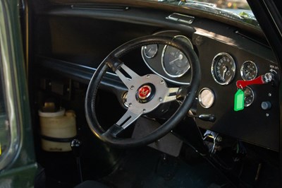 Lot 1968 Morris Mini Cooper S – Group 5 Race Car Recreation
