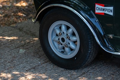Lot 1968 Morris Mini Cooper S – Group 5 Race Car Recreation