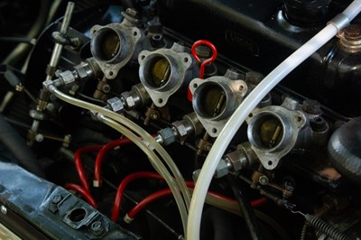 Lot 1968 Morris Mini Cooper S – Group 5 Race Car Recreation
