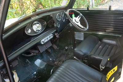 Lot 1968 Morris Mini Cooper S – Group 5 Race Car Recreation