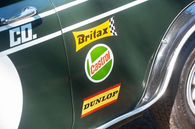 Lot 1968 Morris Mini Cooper S – Group 5 Race Car Recreation