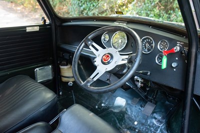 Lot 1968 Morris Mini Cooper S – Group 5 Race Car Recreation