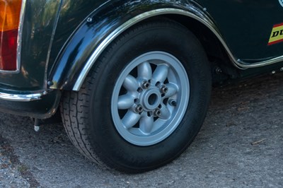 Lot 1968 Morris Mini Cooper S – Group 5 Race Car Recreation
