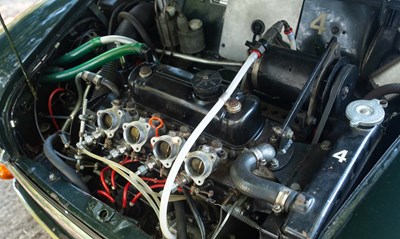 Lot 1968 Morris Mini Cooper S – Group 5 Race Car Recreation