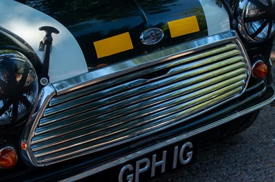 Lot 1968 Morris Mini Cooper S – Group 5 Race Car Recreation
