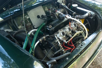 Lot 1968 Morris Mini Cooper S – Group 5 Race Car Recreation