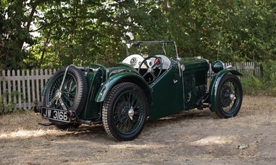 Lot 1933 MG J2