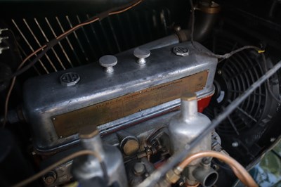 Lot 1933 MG J2
