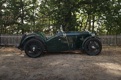 Lot 1933 MG J2