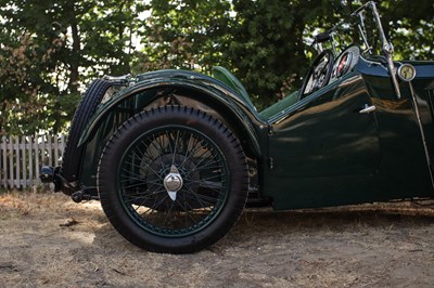 Lot 1933 MG J2