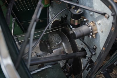 Lot 1933 MG J2
