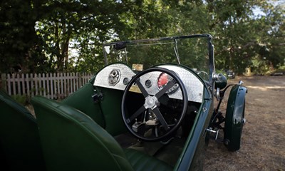 Lot 1933 MG J2