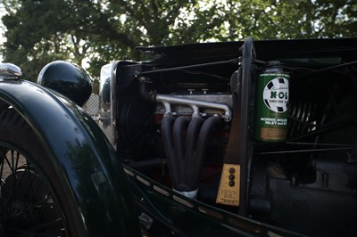 Lot 1933 MG J2
