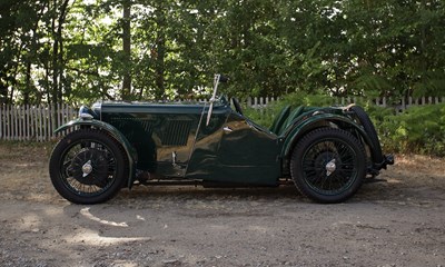 Lot 1933 MG J2