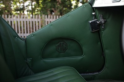 Lot 1933 MG J2