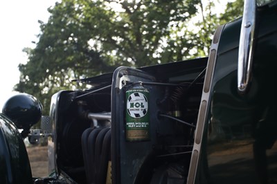 Lot 1933 MG J2