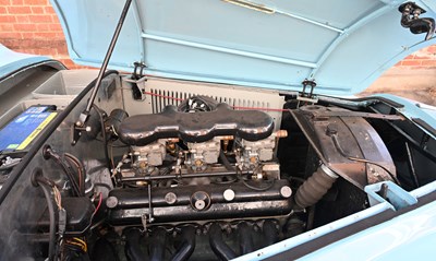 Lot 1952 Bristol 401